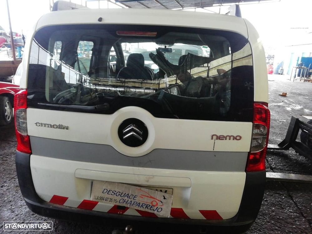 CAIXA RELÉS / FUSÍVEIS CITROEN NEMO BREAK FAMILIAR 2012 -51905216 - 1