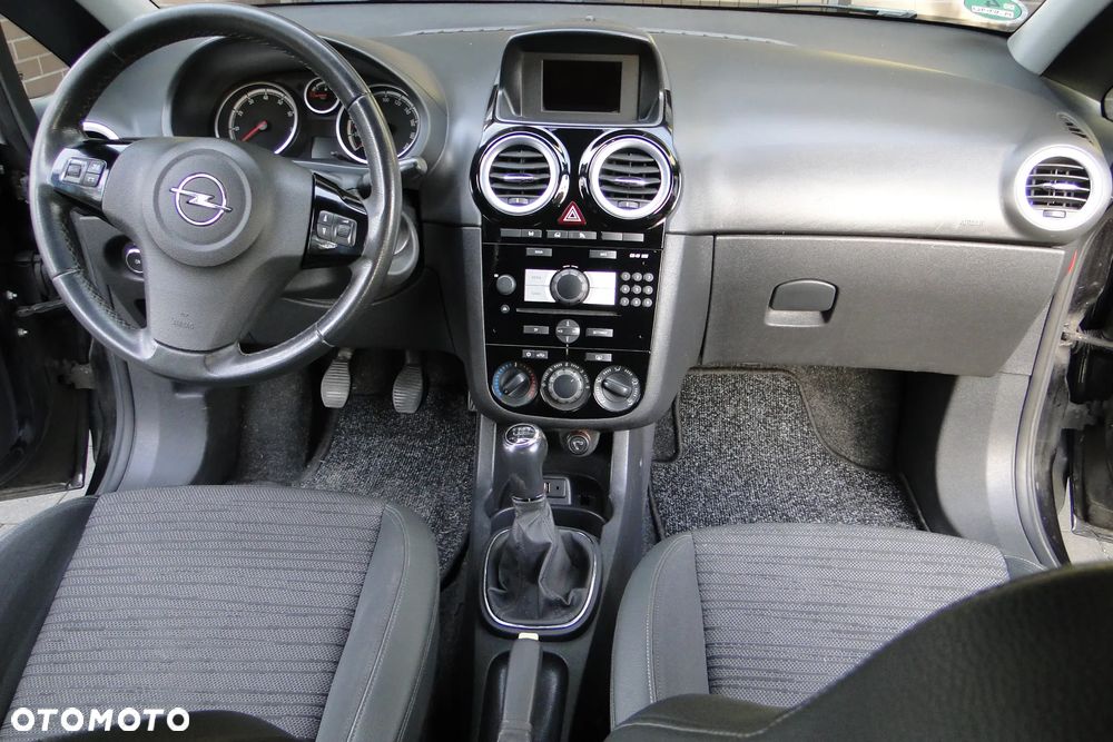 Opel Corsa 1.4 16V EcoFLEX Start-Stop 150 Jahre - 12