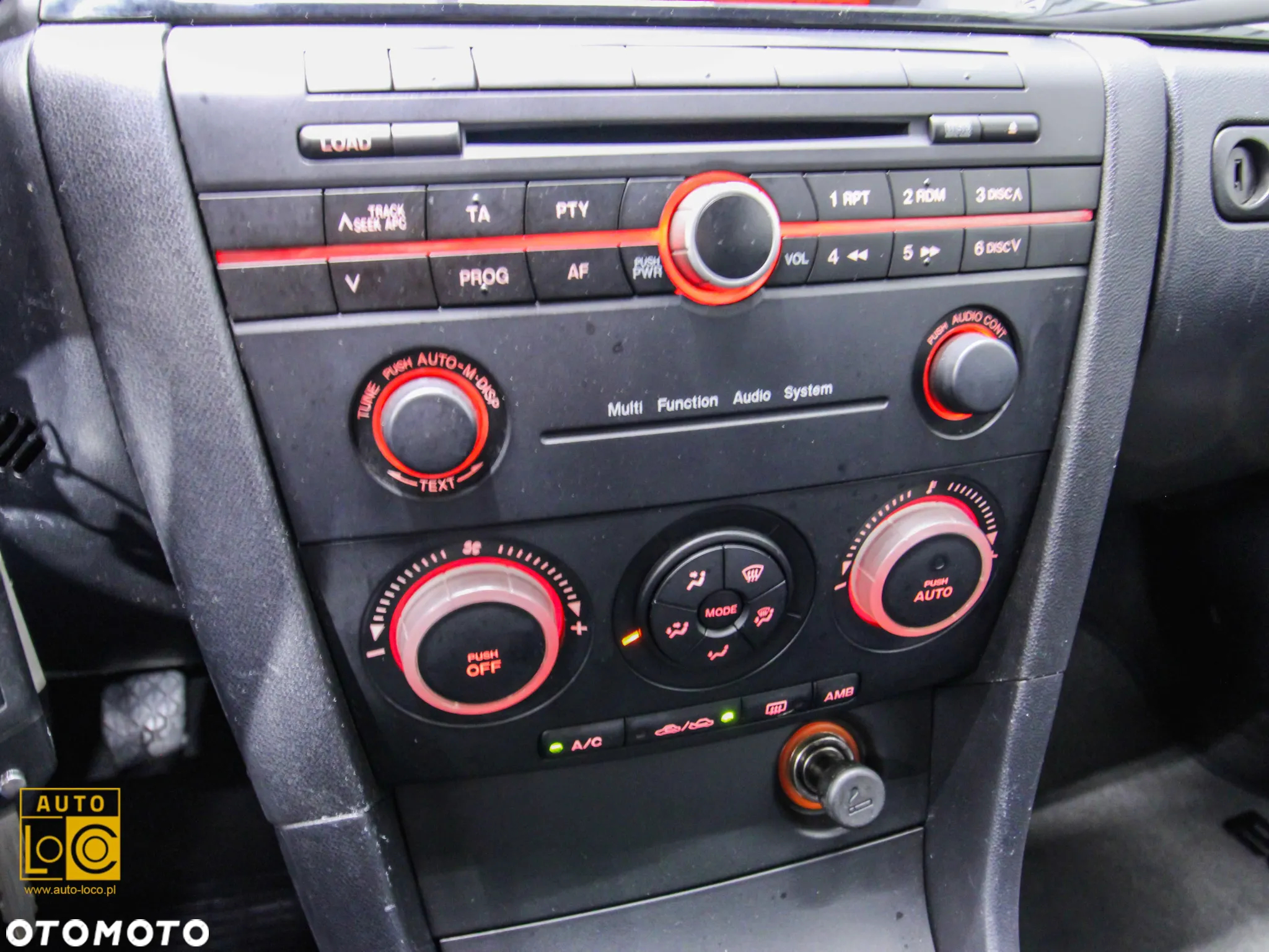 Mazda 3 1.6 CD Comfort - 19