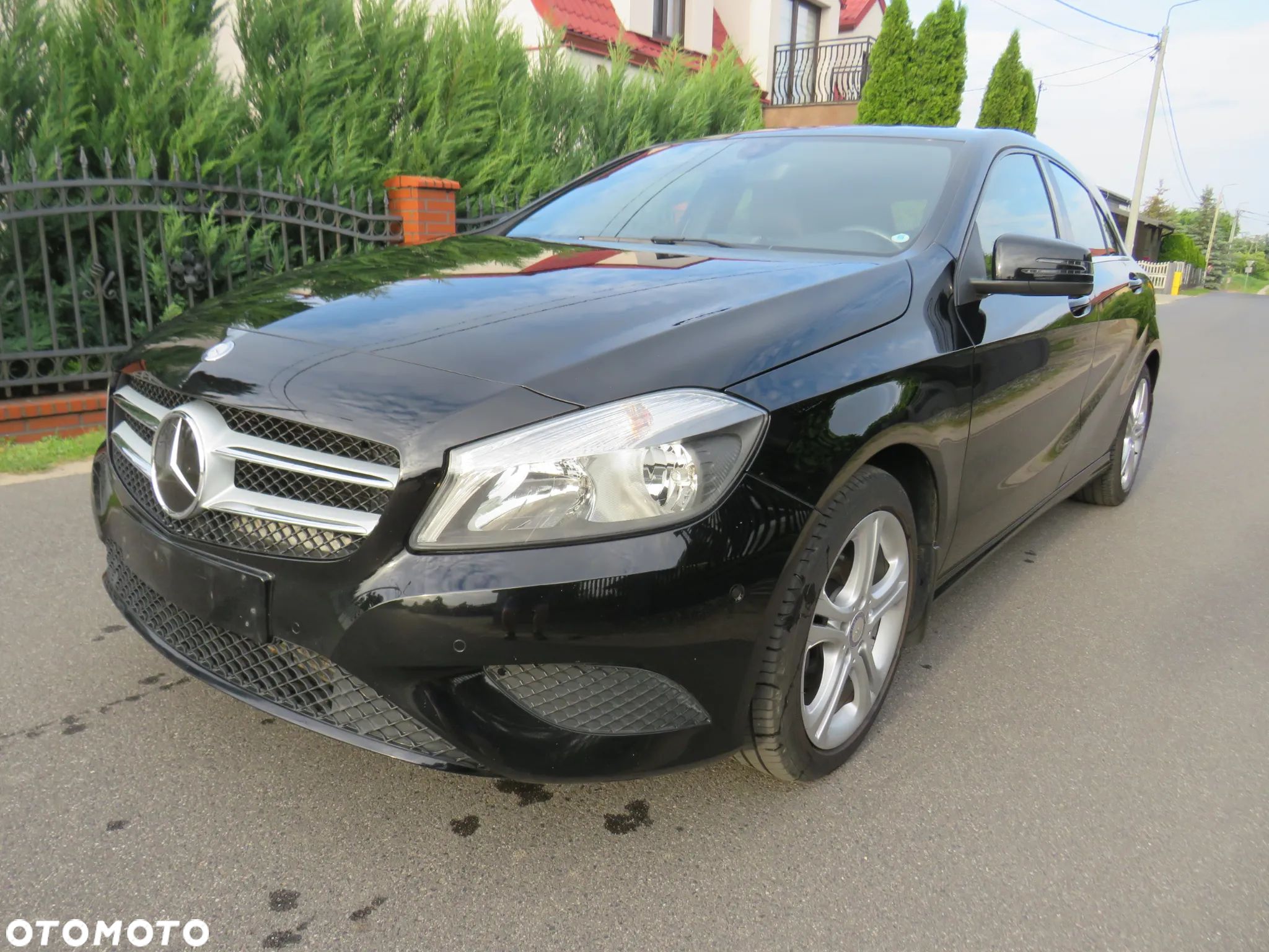 Mercedes-Benz Klasa A - 1