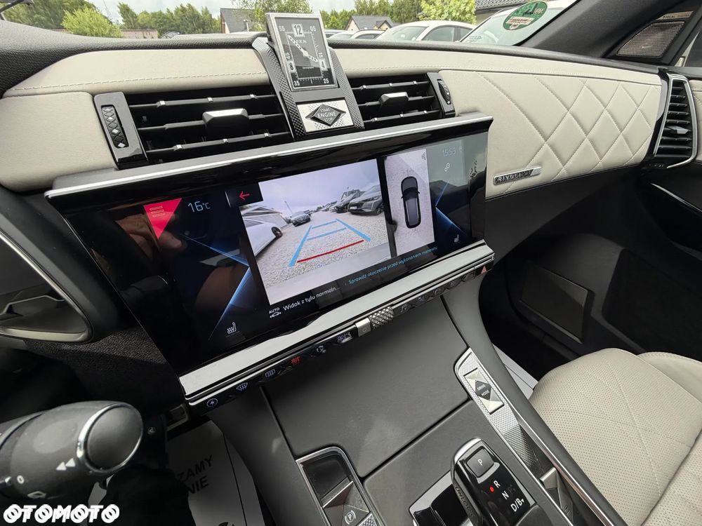 DS Automobiles DS 7 Crossback 1.6 E-Tense 4x4 Grand Chic - 37