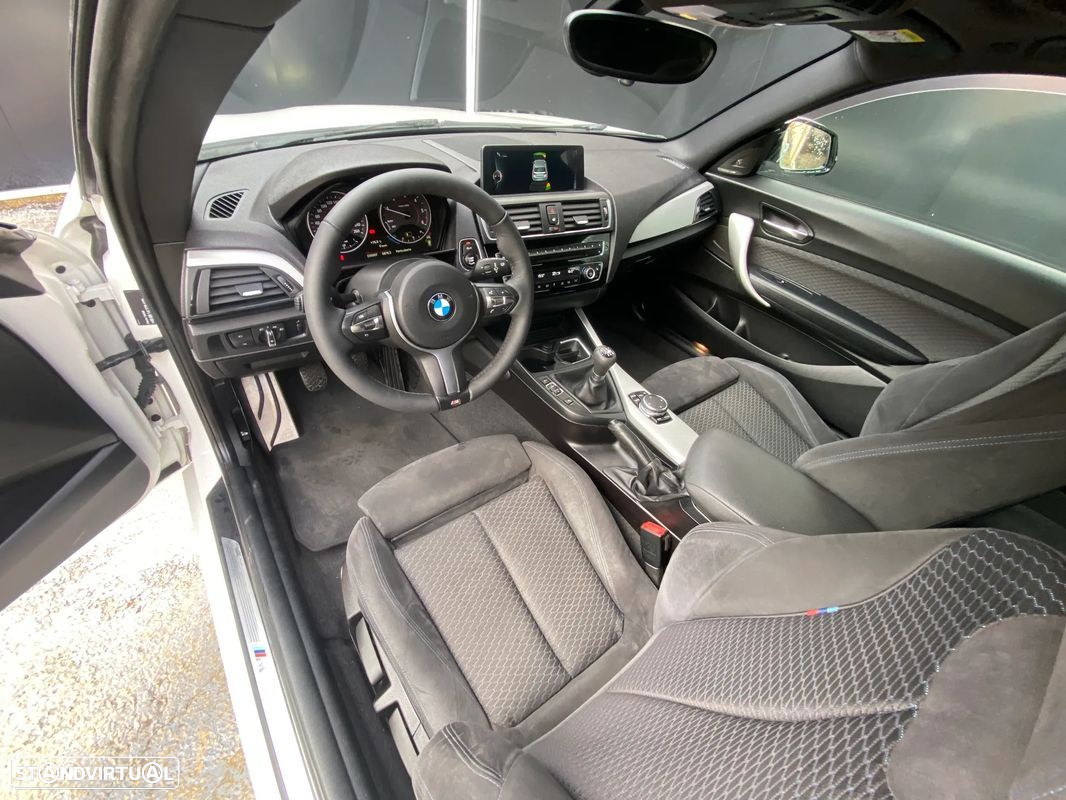 BMW 116 d Pack M - 11