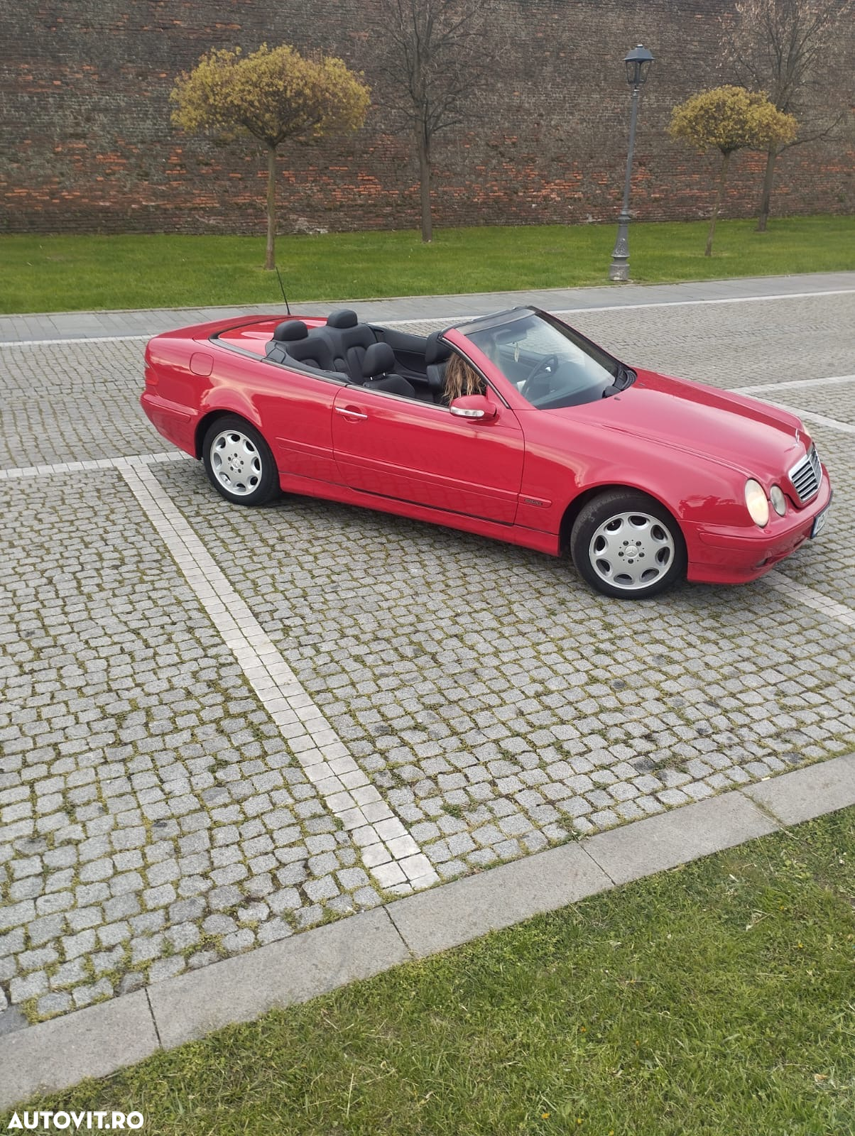 Mercedes-Benz CLK - 6
