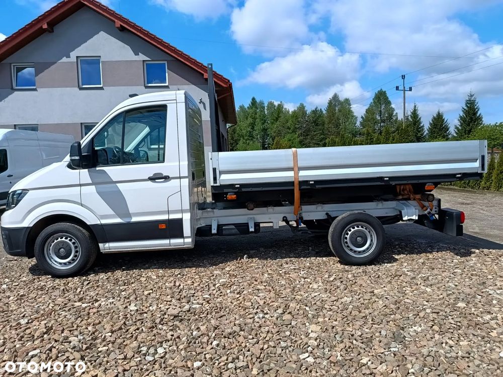 Volkswagen CRAFTER 2,0tdi 140KM Nowy model - 8