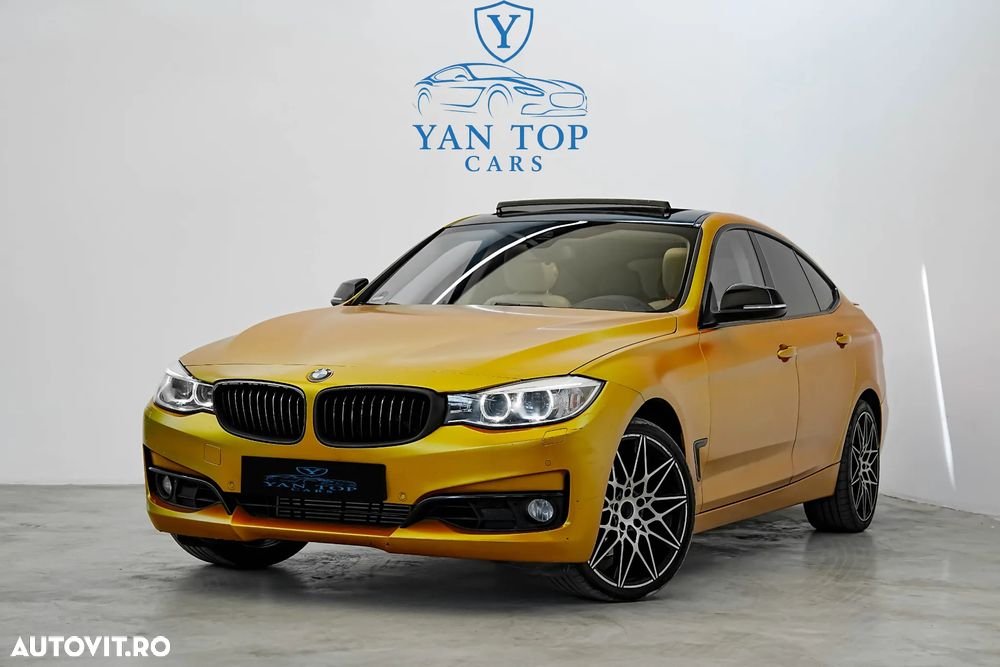 BMW Seria 3 ver-325d-sport--aut-luxury-line - 1