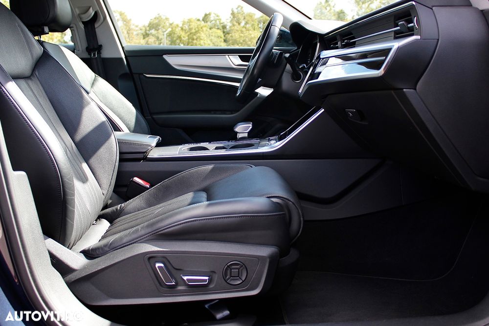 Audi A6 Limuzina 50 TFSI e quattro S tronic - 9