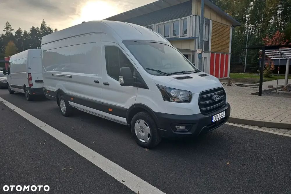 Ford Transit L4H3 - 9