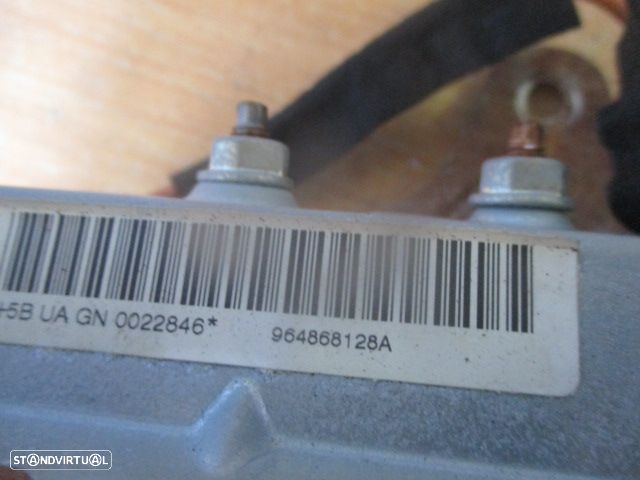 Airbag Passageiro 964868128A PEUGEOT 607 2000 - 4