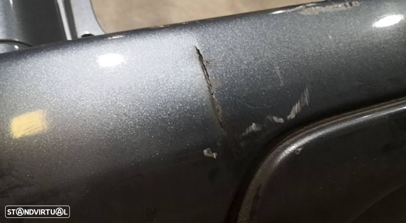 Para Choques De Trás Citroën Berlingo (B9) - 5