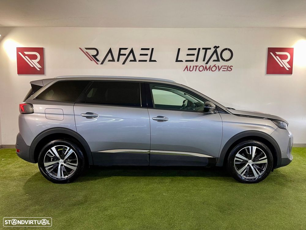 Peugeot 5008 1.5 BlueHDi Allure - 6