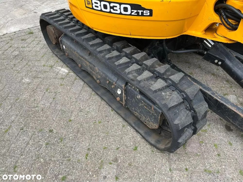 Inny JCB 8030 ZTS (28 KM-3217 kg) - 3