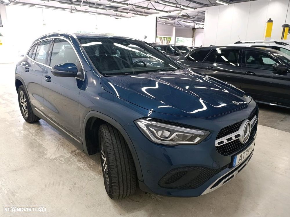Mercedes-Benz GLA 200 d Progressive - 5