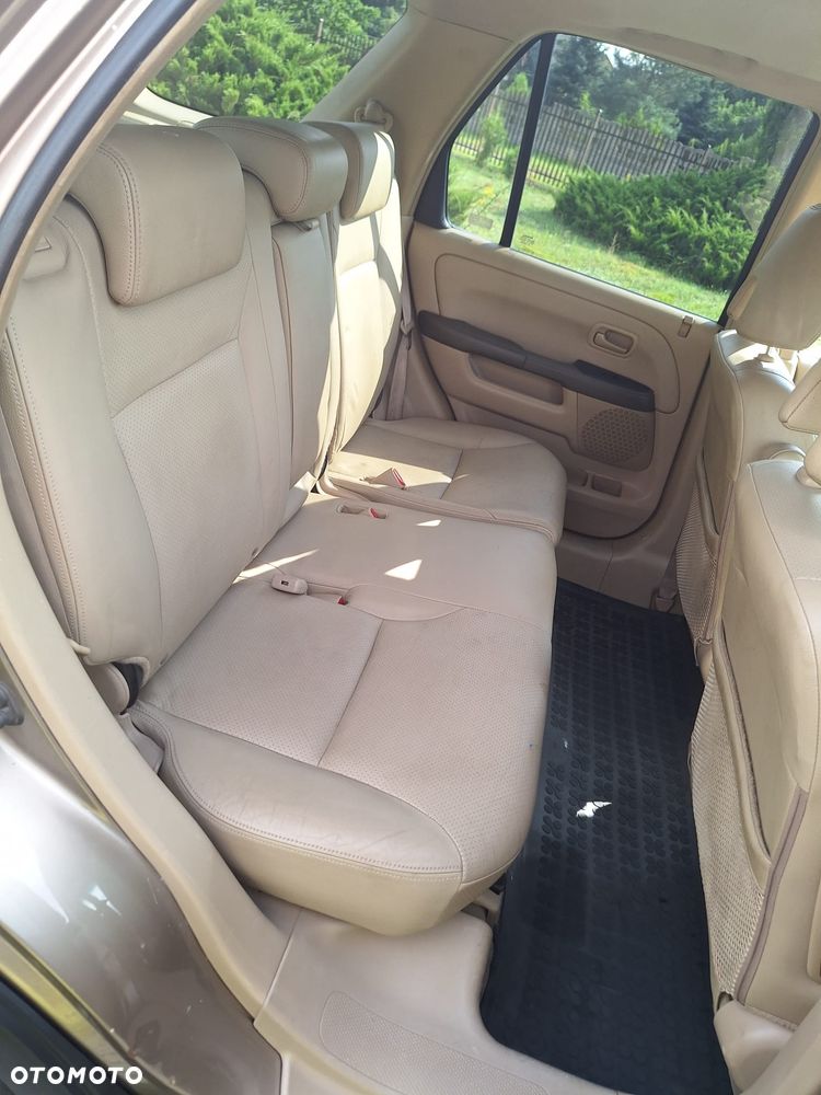 Honda CR-V 2.4 LX 2WD - 13