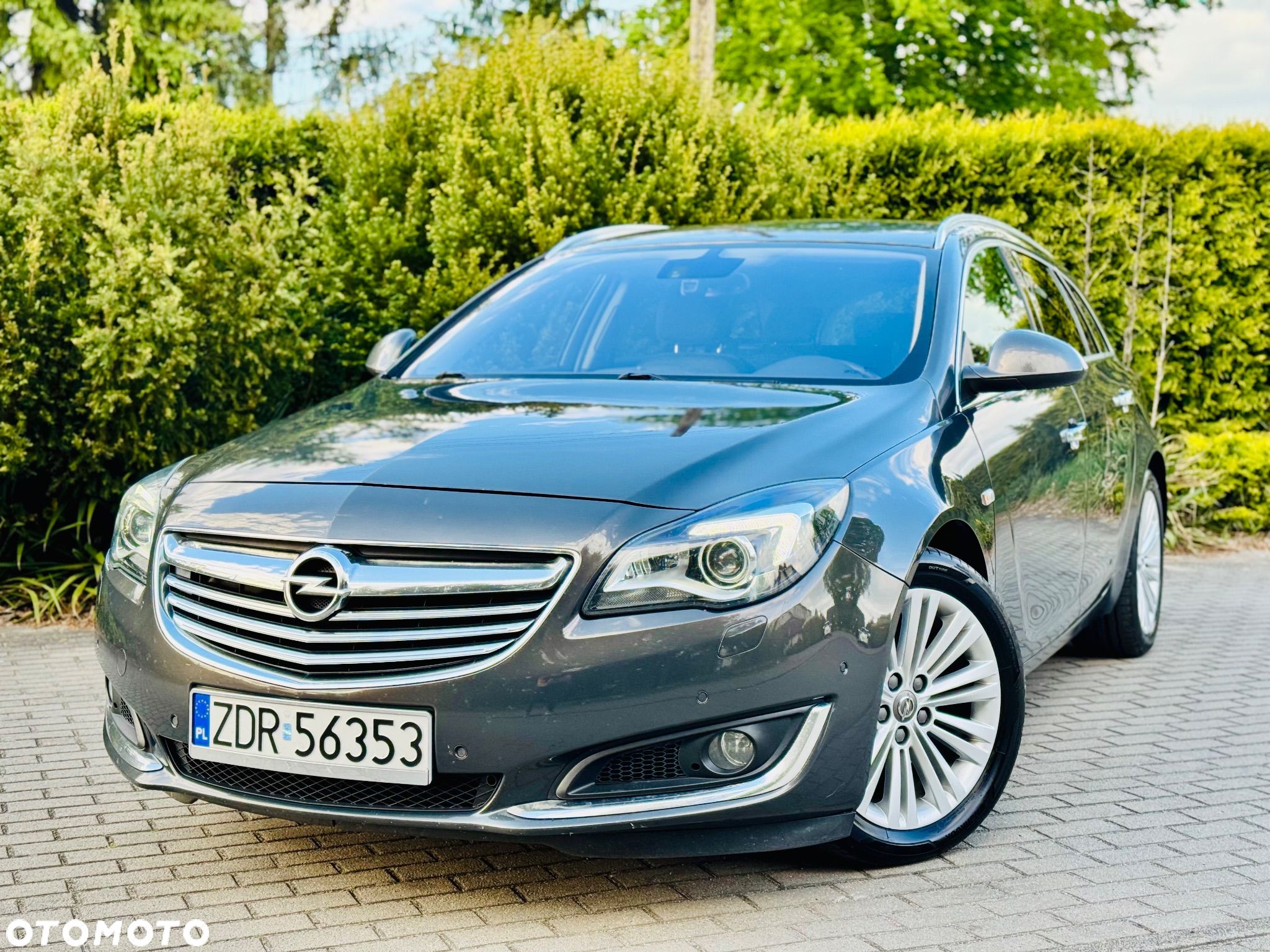 Opel Insignia 2.0 CDTI Cosmo S&S - 1