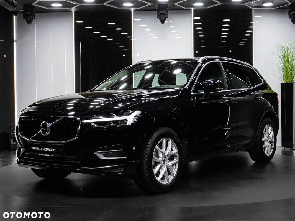 Volvo XC 60 T5 AWD Momentum Pro - 3