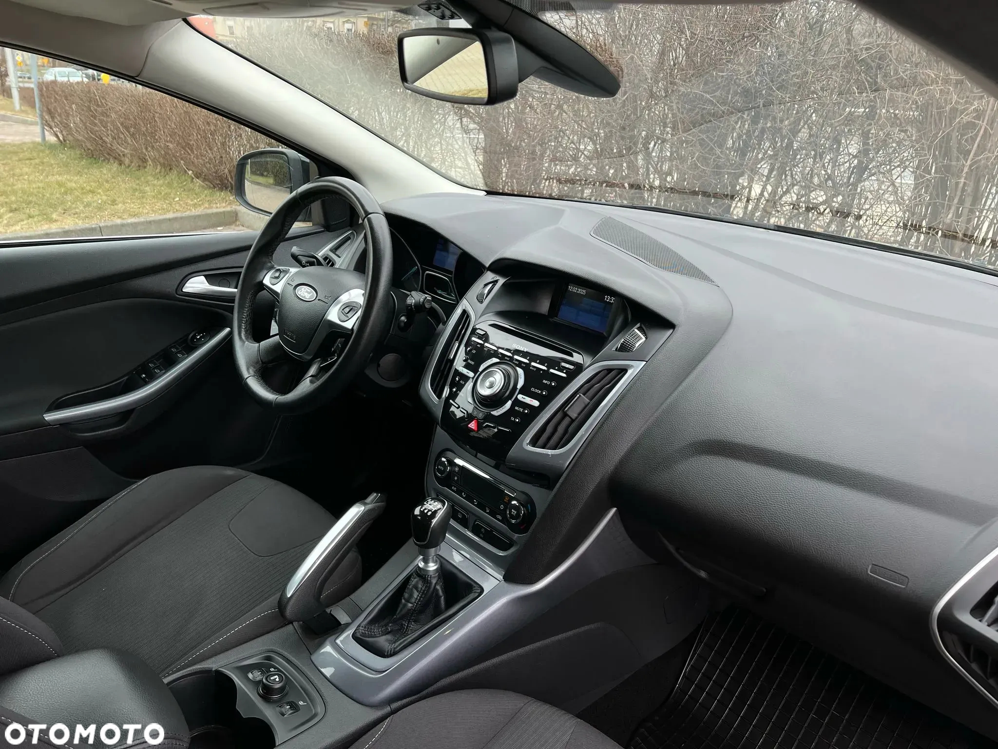 Ford Focus Turnier 1.6 TDCi DPF Titanium - 7