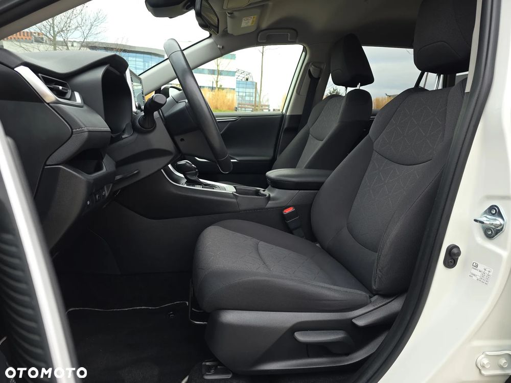 Toyota RAV4 2.5 Hybrid Comfort 4x2 - 15