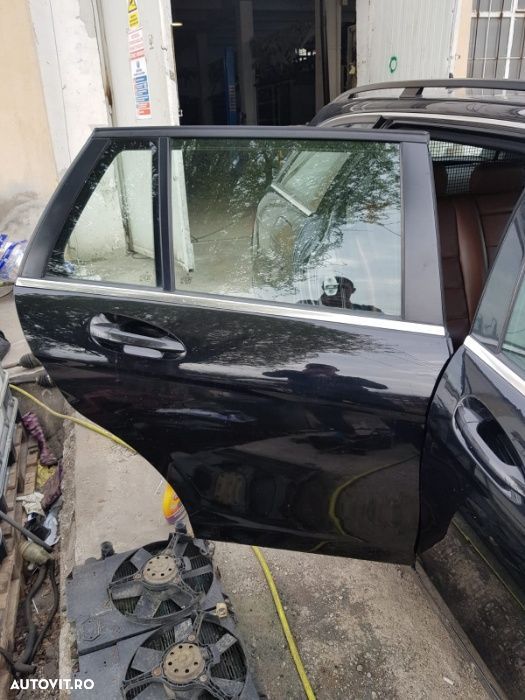 Usi Usa Portiera Stanga Dreapta Fata Mercedes C CLass W204 An 2008-14 - 5