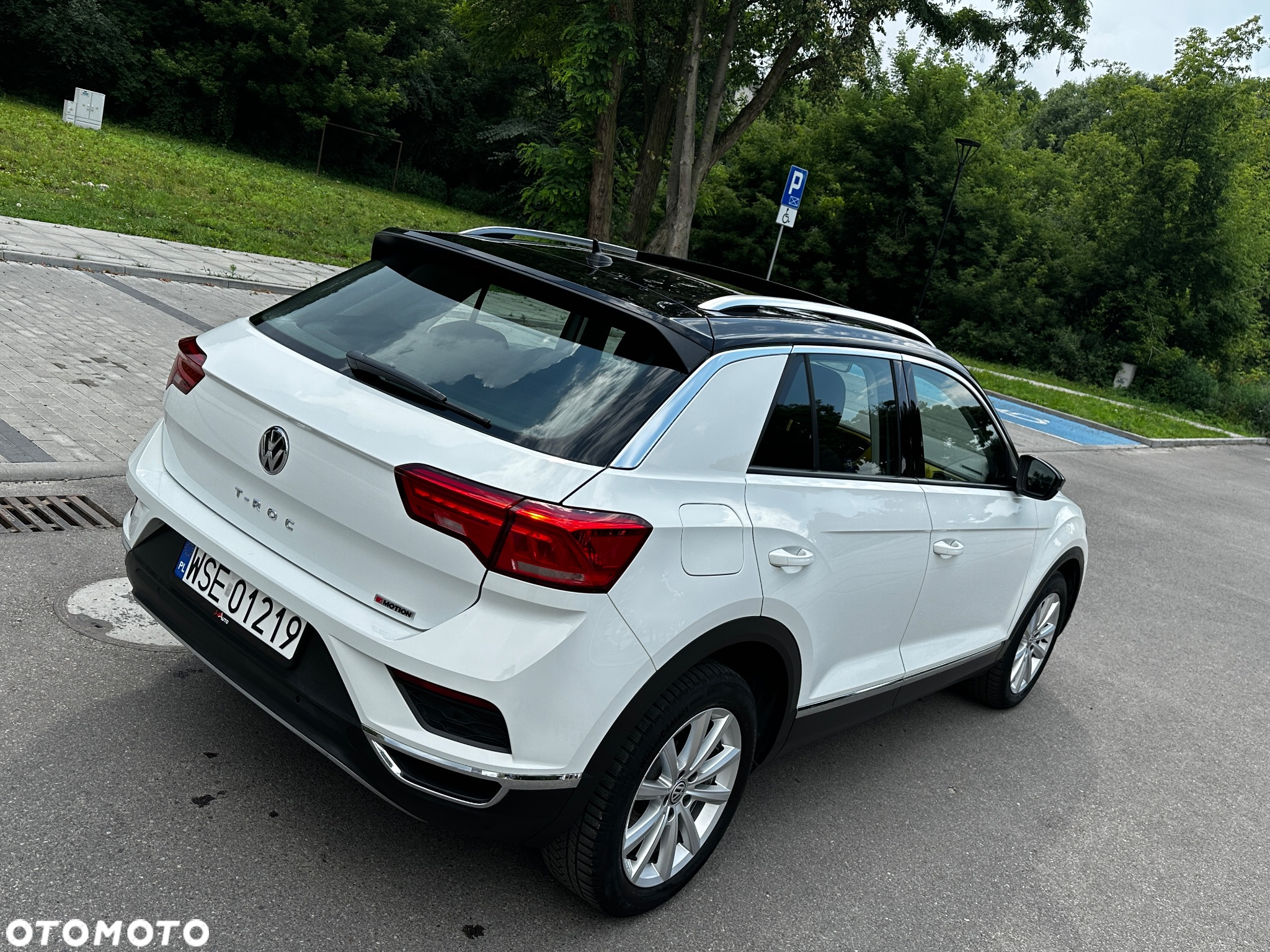 Volkswagen T-Roc 2.0 TDI SCR 4MOTION DSG Style - 11