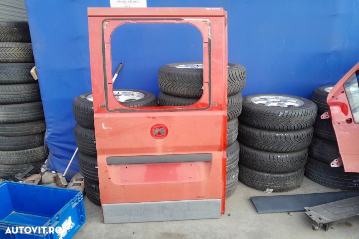 USA STANGA PORTBAGAJ Fiat Ducato 3 Typ250 [2006 - 2011] Autoutilitara - 1