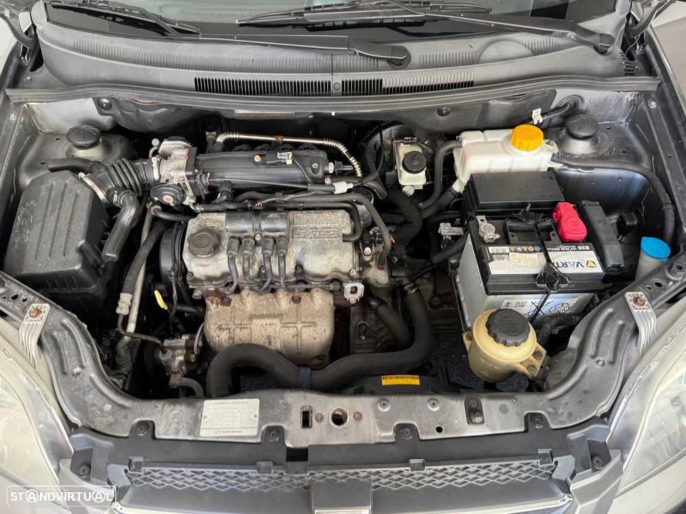 Chevrolet Aveo 1.2 LS - 19