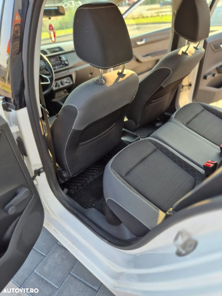 Skoda Fabia 1.0 TSI Ambition - 8