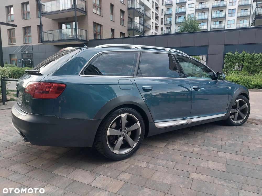 Audi A6 Allroad 4.2 FSI Quattro Tiptr - 3