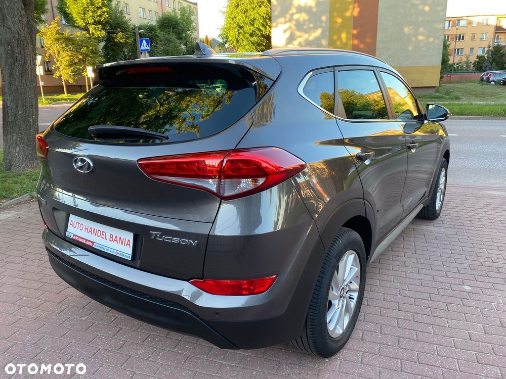 Hyundai Tucson 1.6 GDi 2WD Advantage - 22