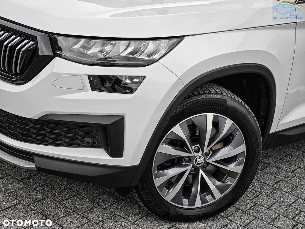 Skoda Kodiaq 2.0 TDI 4x2 Sportline DSG 7os - 5