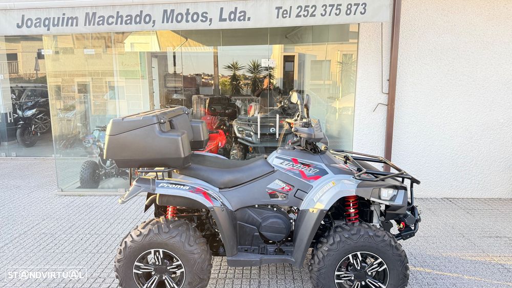 Linhai M 550 M 550 Promax - 6
