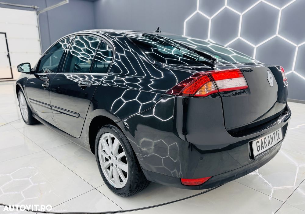 Renault Laguna dCi 110 FAP Dynamique - 4