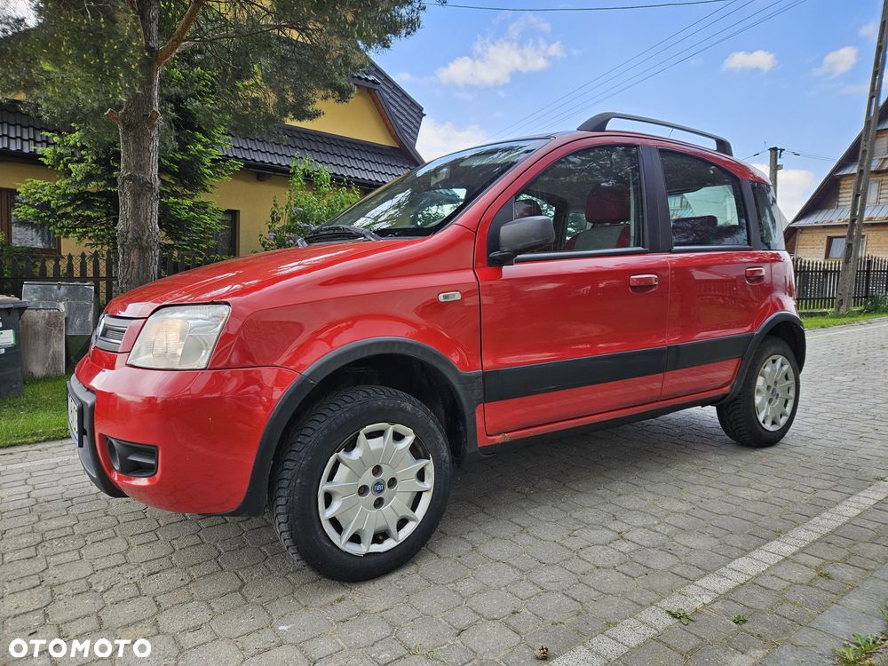 Fiat Panda - 5