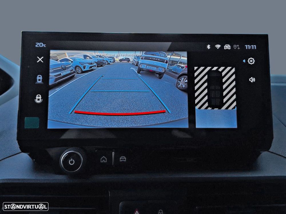 Peugeot Partner - 13