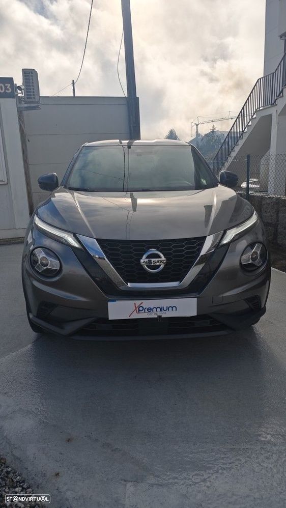Nissan Juke 1.0 DIG-T Acenta - 24
