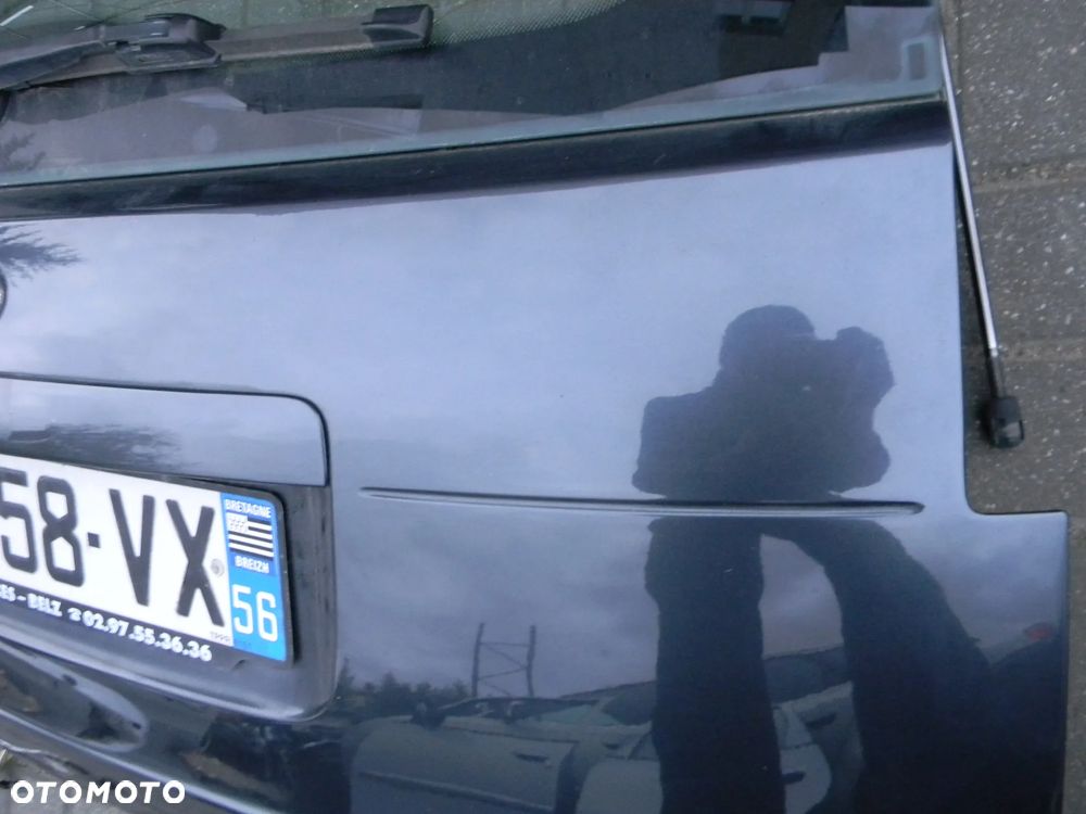 klapa bagażnika tył szyba FORD C-MAX I 03-11 LIFT - 7