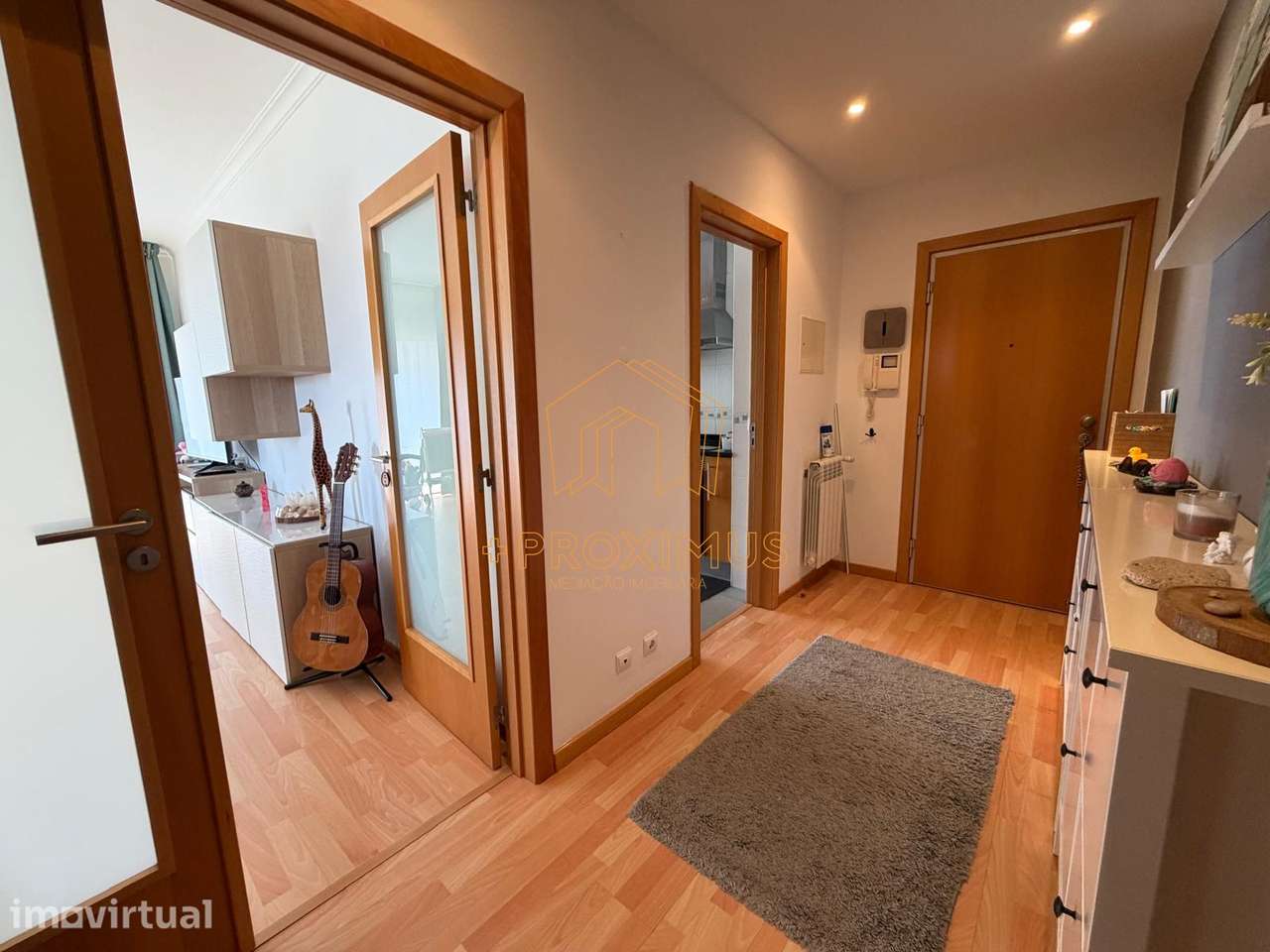 Apartamento T3 - Quinta da Borloteira, Tavarede - Grande imagem: 4/40