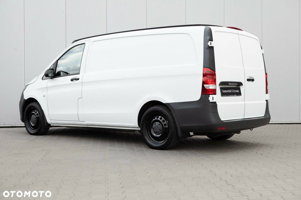 Mercedes-Benz eVito - 4