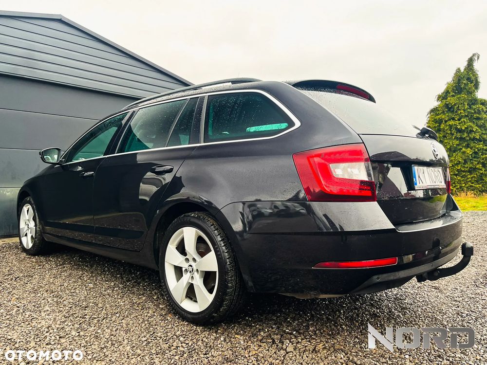 Skoda Octavia 2.0 TDI 4x4 Style - 7