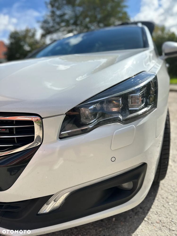 Peugeot 508 2.0 BlueHDi GT S&S - 32