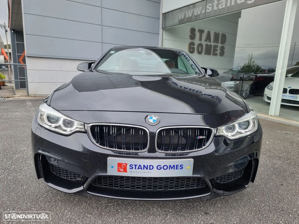 BMW M4 Auto - 4