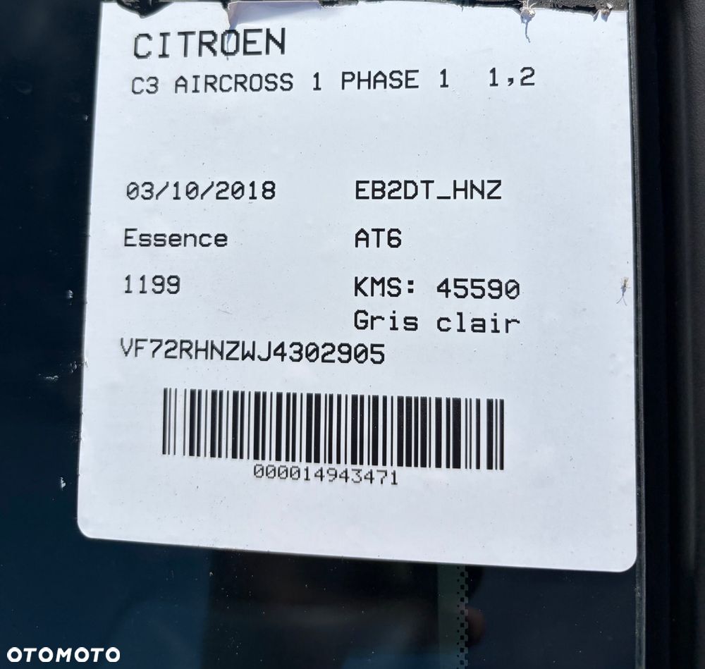 Citroën C3 Aircross - 17