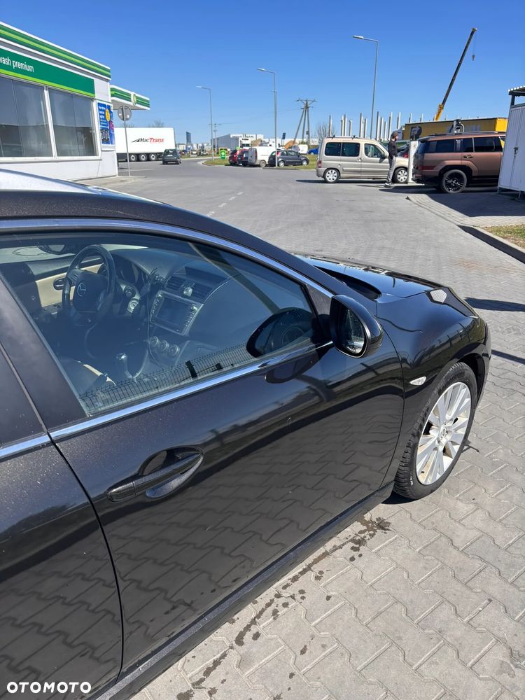 Mazda 6 2.0 Exclusive + - 6