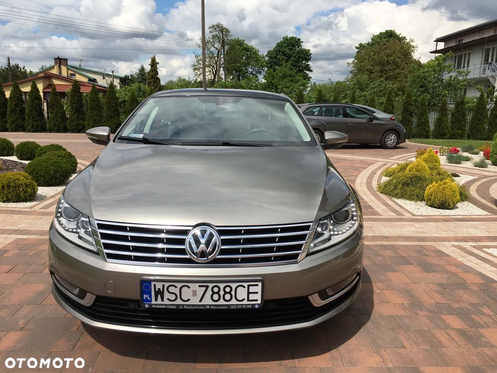 Volkswagen CC 2.0 TDI DPF BMT DSG - 1