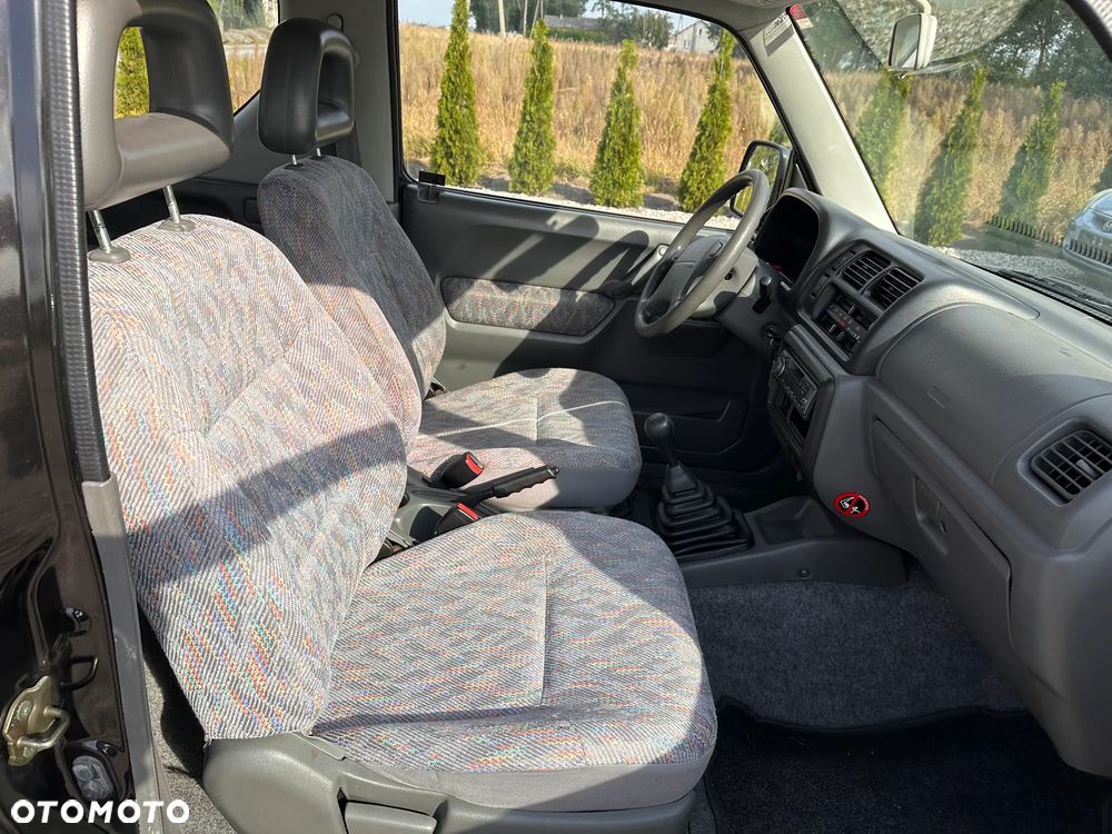Suzuki Jimny 1.3 Jeans - 14