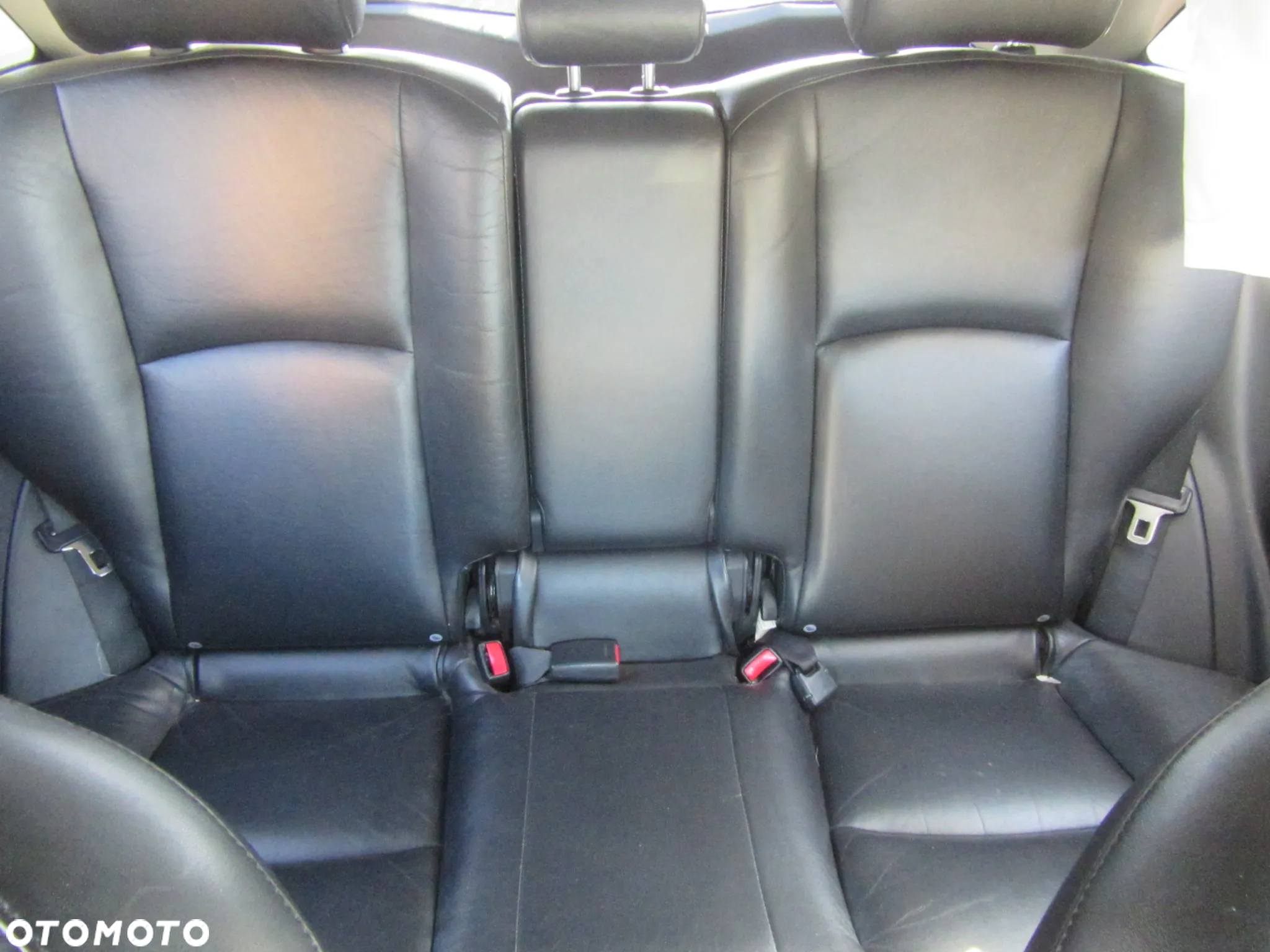 Infiniti FX35 2004 DESKA ROZDZIELCZA PODUSZKA PASAŻERA Wszystkie części - 6