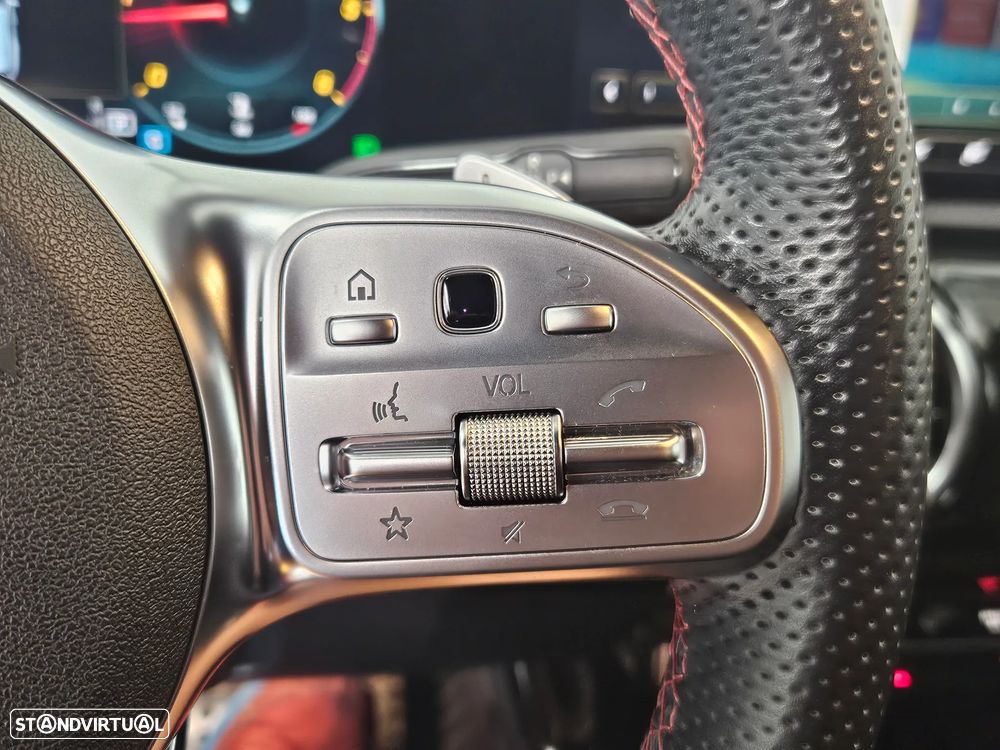 Mercedes-Benz CLA 200 d 8G-DCT Edition AMG Line - 11