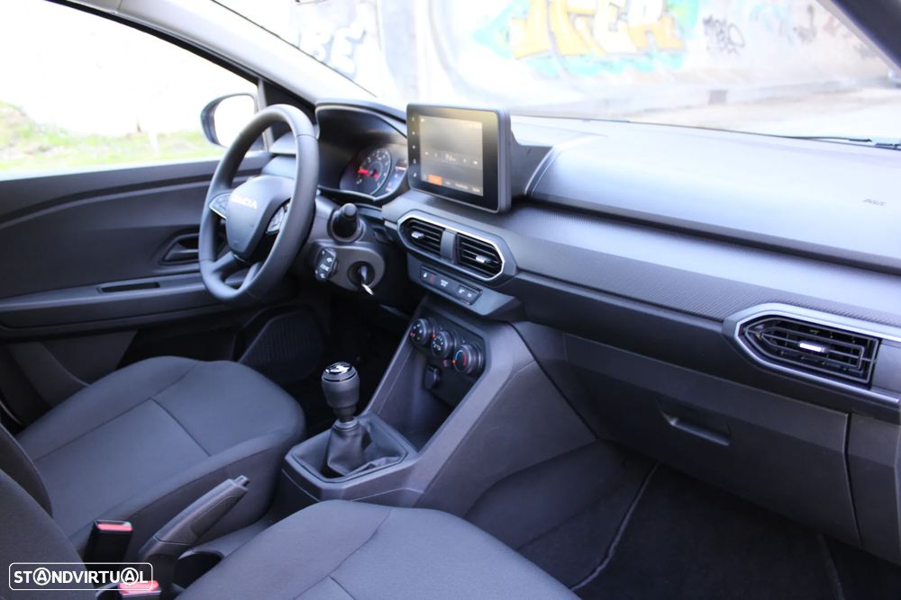 Dacia Sandero 1.0 ECO-G Essential Bi-Fuel - 14