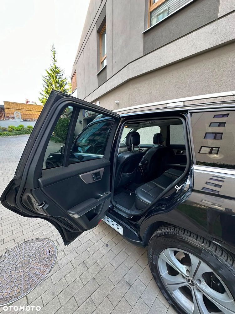 Mercedes-Benz GLK 350 CDI 4-Matic - 16