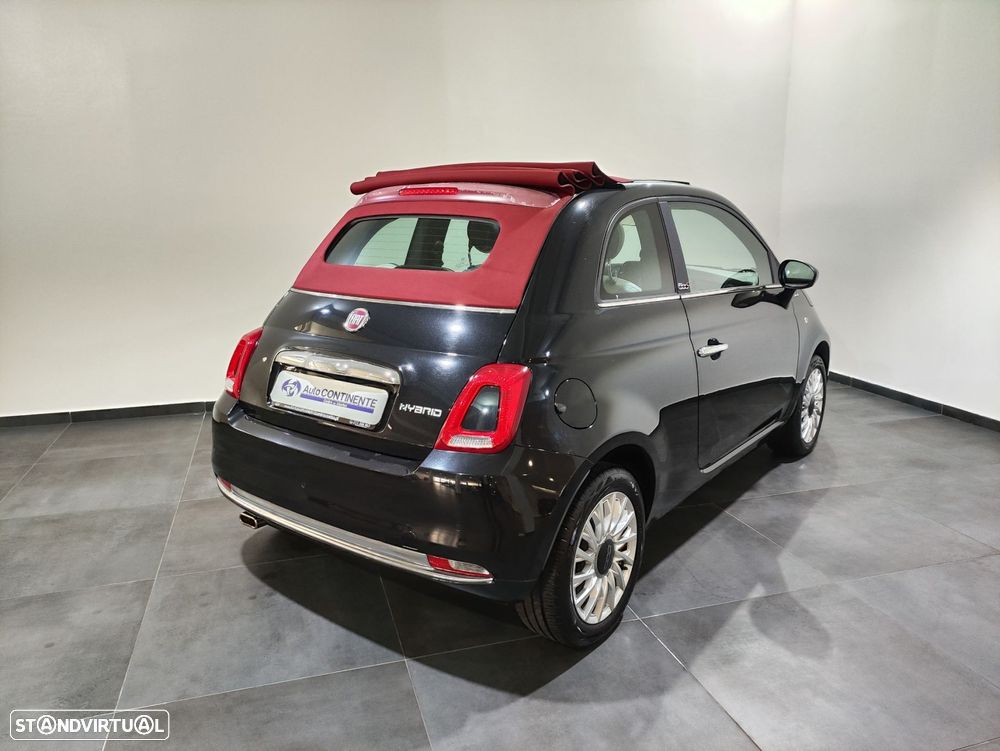 Fiat 500C 1.0 Hybrid Dolcevita - 30