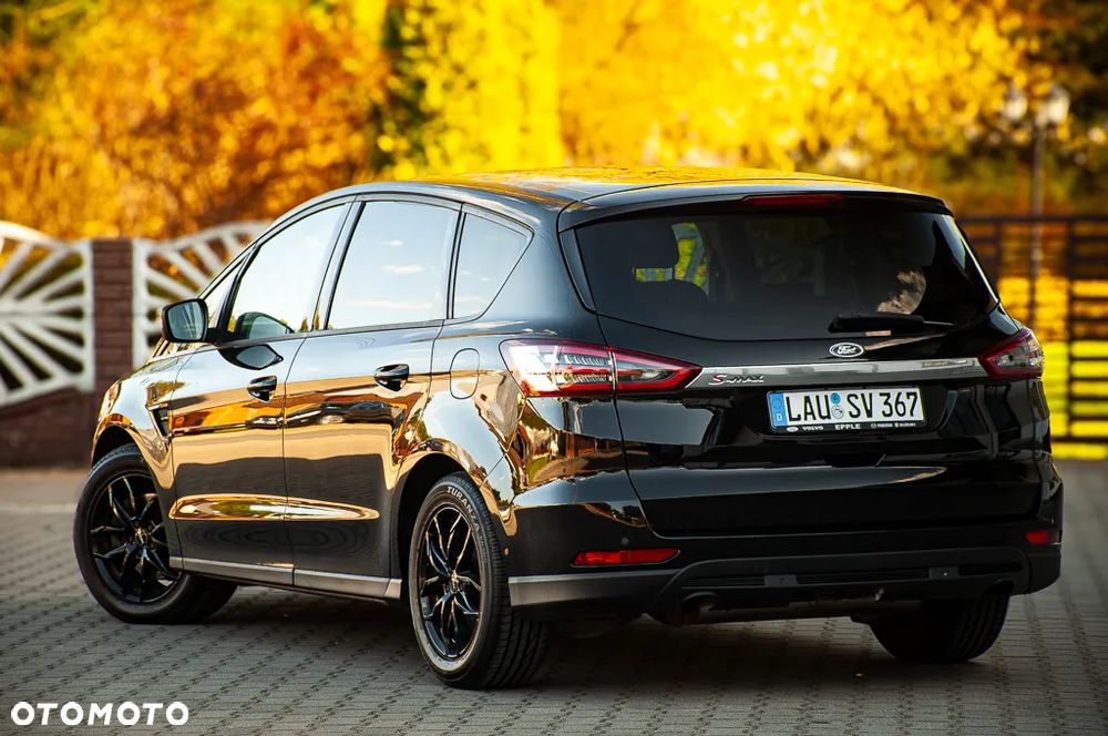 Ford S-Max 2.0 TDCi Titanium - 9